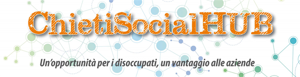 CHIETI SOCIAL HUB: Confcooperative Abruzzo per il sociale.